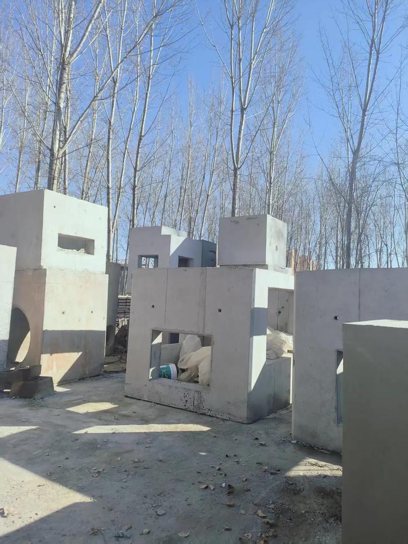 河北水泥预制件源头工厂——专业生产各类水泥构件与模具